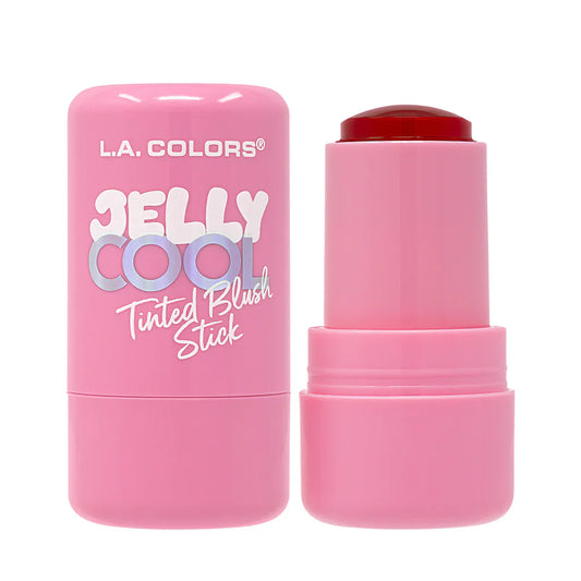 Jelly Cool Tinted Blush Stick-ICY CHERRY