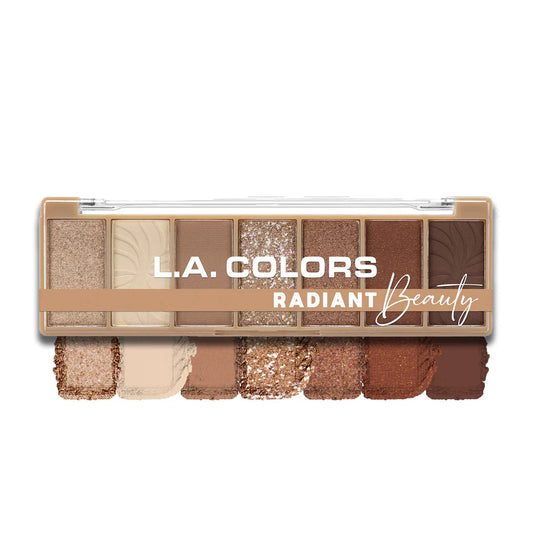 Radiant Beauty Eyeshadow Palette