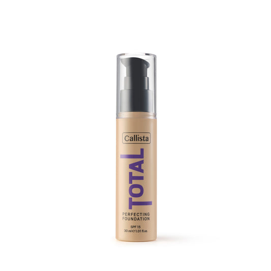 Total Perfecting Foundation  SPF15