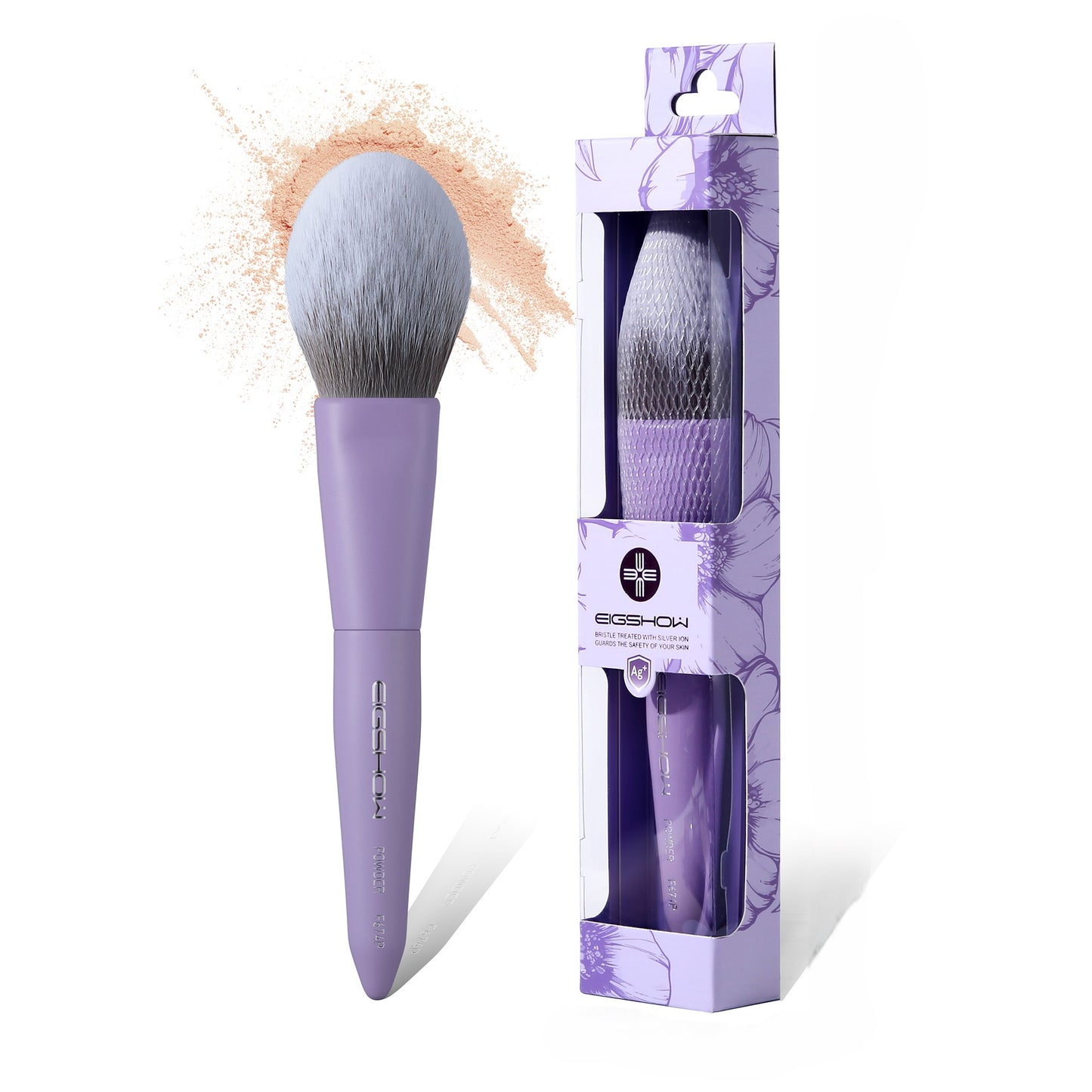 Eigshow Single - Powder