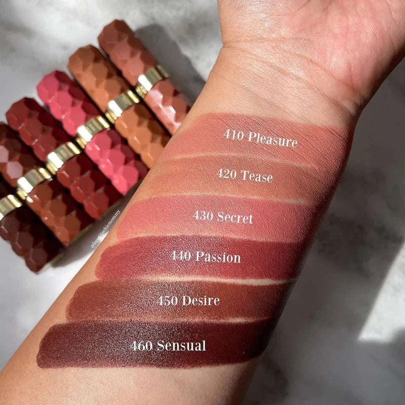 Milani Fetish Matte Lipstick (420-Tease)