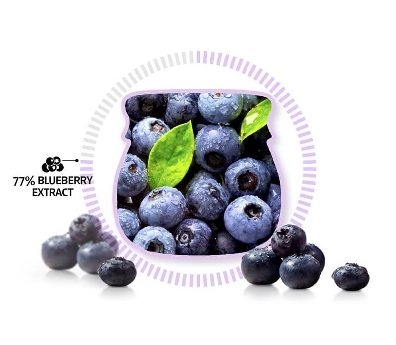 Blueberry Hydrating Cream 10gr