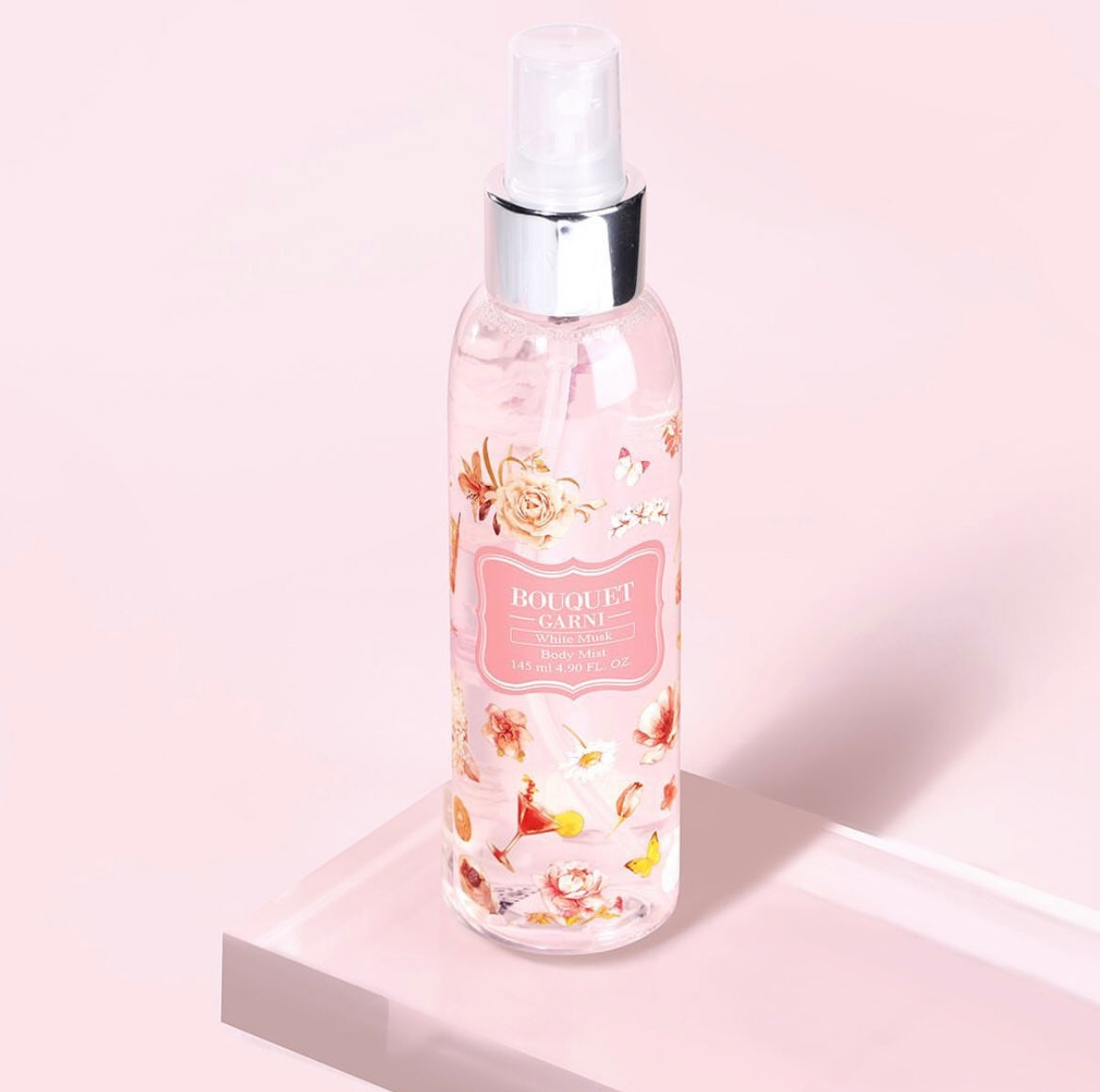 Body Mist - White Musk 145ml
