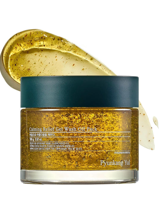 Calming Relief Gel Wash Off 100g