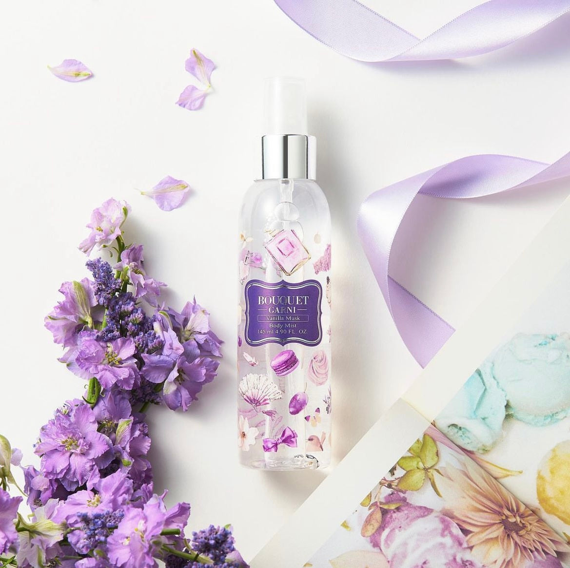 Body Mist - Vanilla Musk 145ml