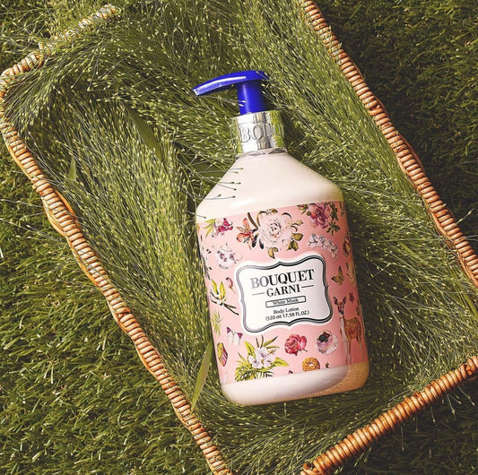 Fragranced Body Lotion 1000ml - White Musk