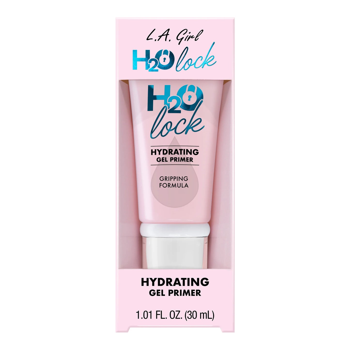 H2O Lock Hydrating Gel Primer 30ml