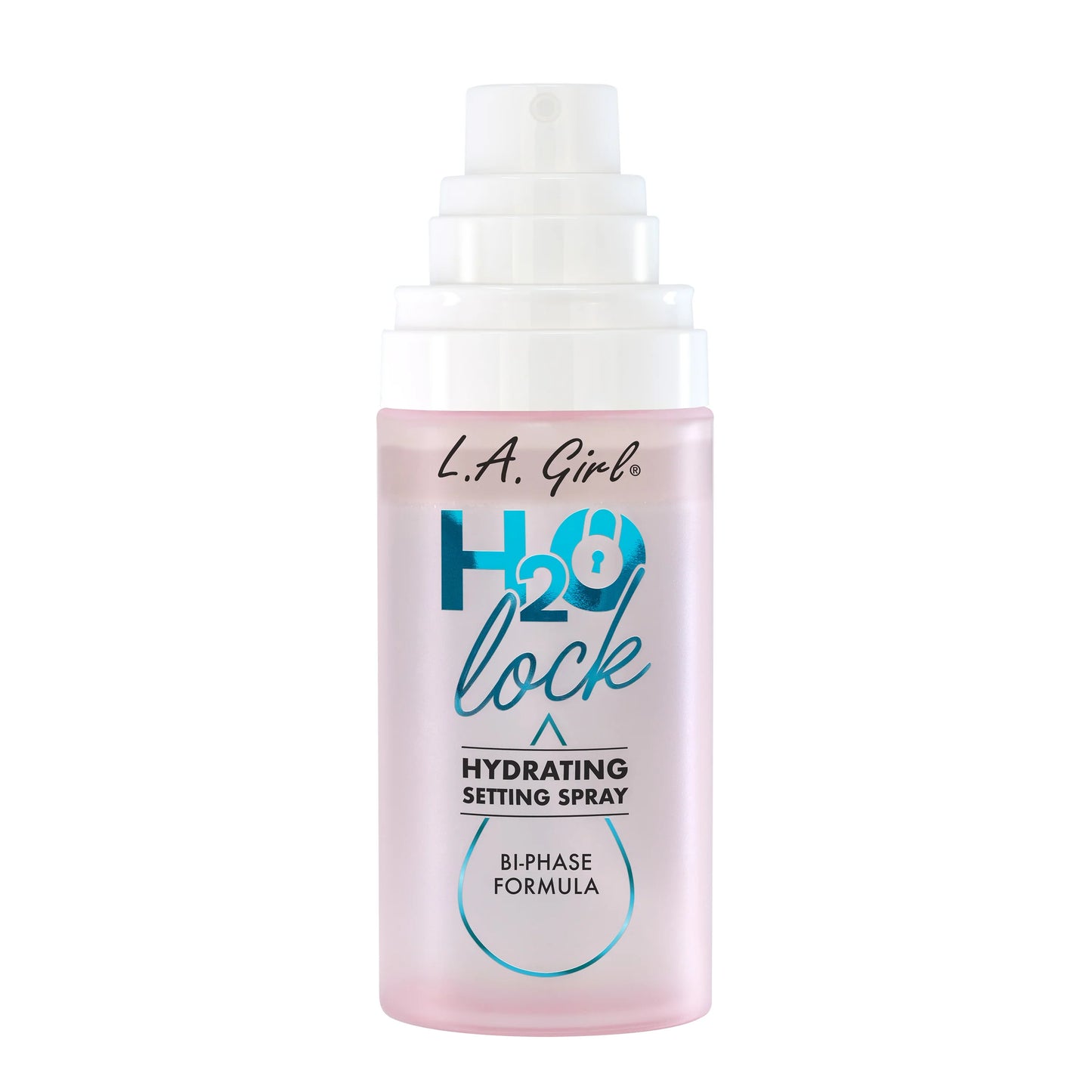 H2O Lock Setting Spray 60ml