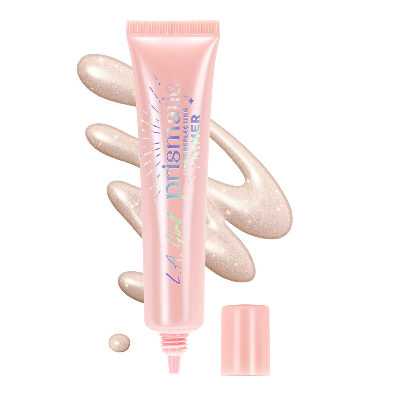 Prismatic Light Reflecting Primer