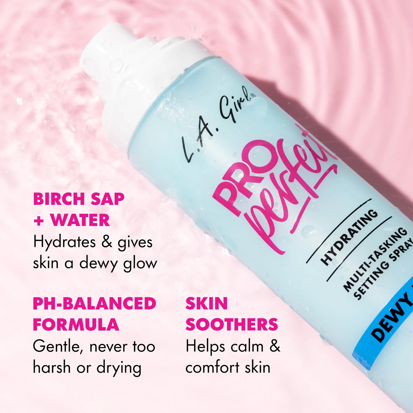 PRO Perfect Dewy Setting Spray