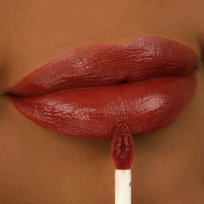 LA GIRL LIP MOUSSE VELVET LIP COLOR(786-unstoppable)