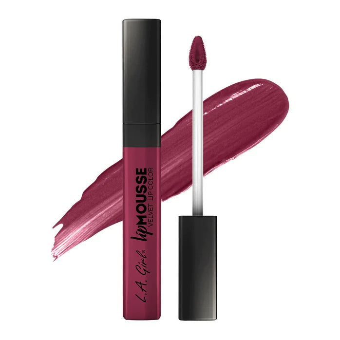 LA GIRL LIP MOUSSE VELVET LIP COLOR(787-moody)