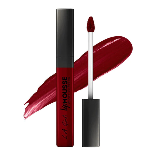 LA GIRL LIP MOUSSE VELVET LIP COLOR(790-slay)