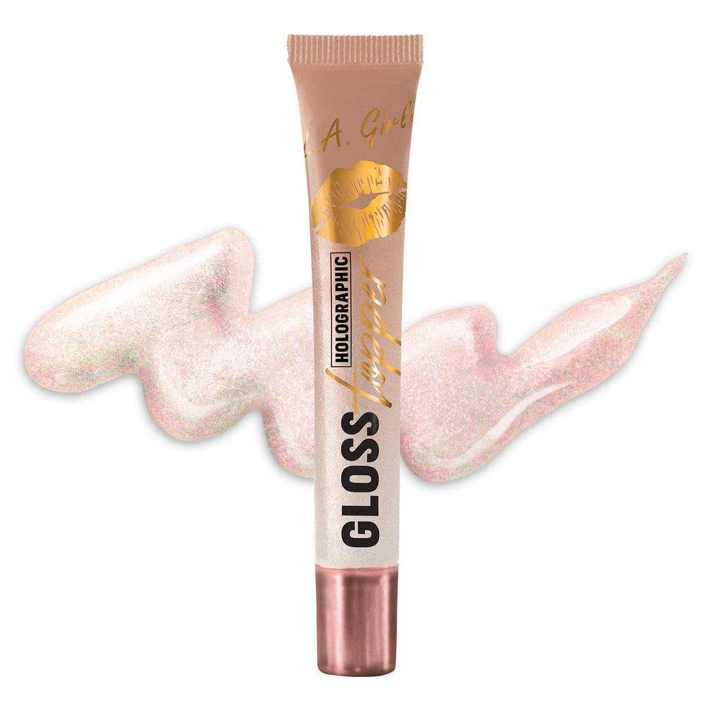 Holographic Gloss Topper - 4 сонголттой