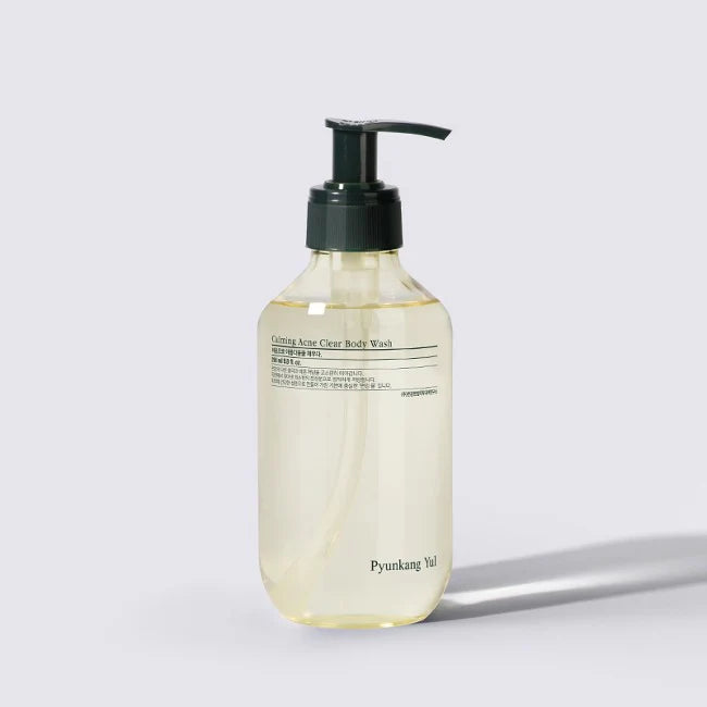 Calming Acne Clear Body Wash 290ml