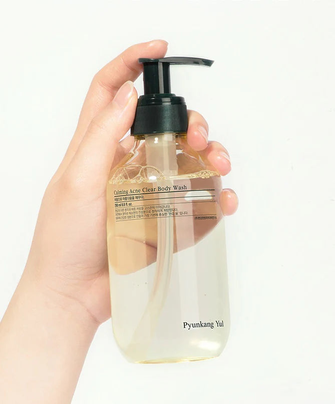 Calming Acne Clear Body Wash 290ml