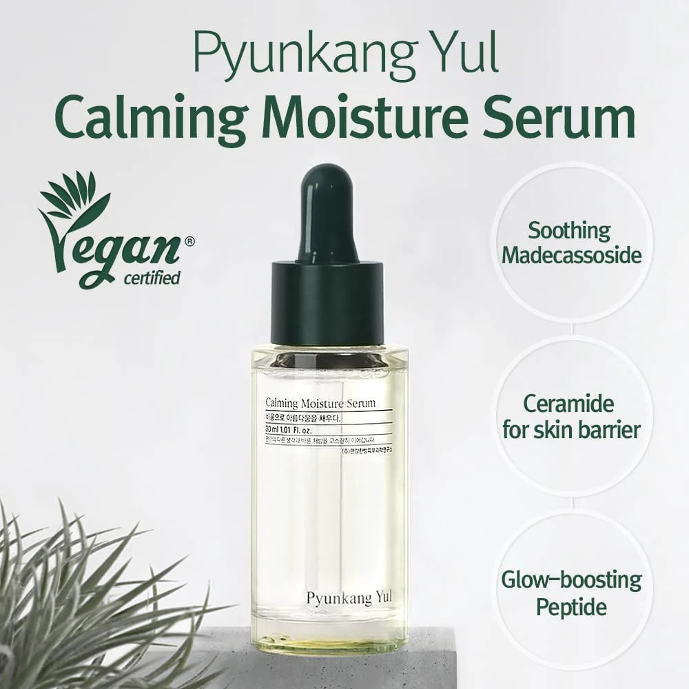 Pyunkang Yul Calming Moisture Serum