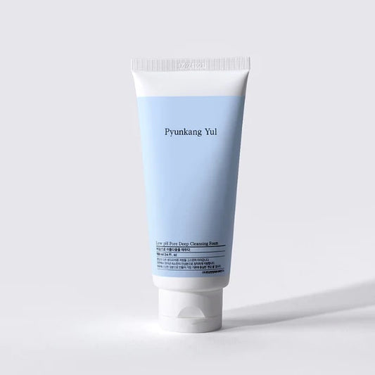 Pyunkang Yul Low pH Pore deep cleansing foam  100ml