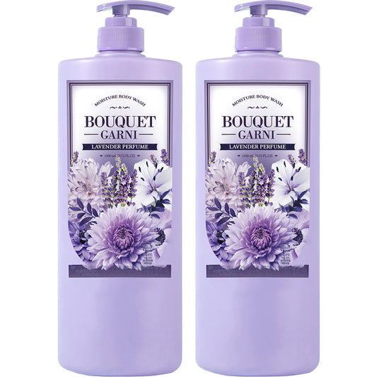 Bouquet Garni Lavender Body Care 1500ml