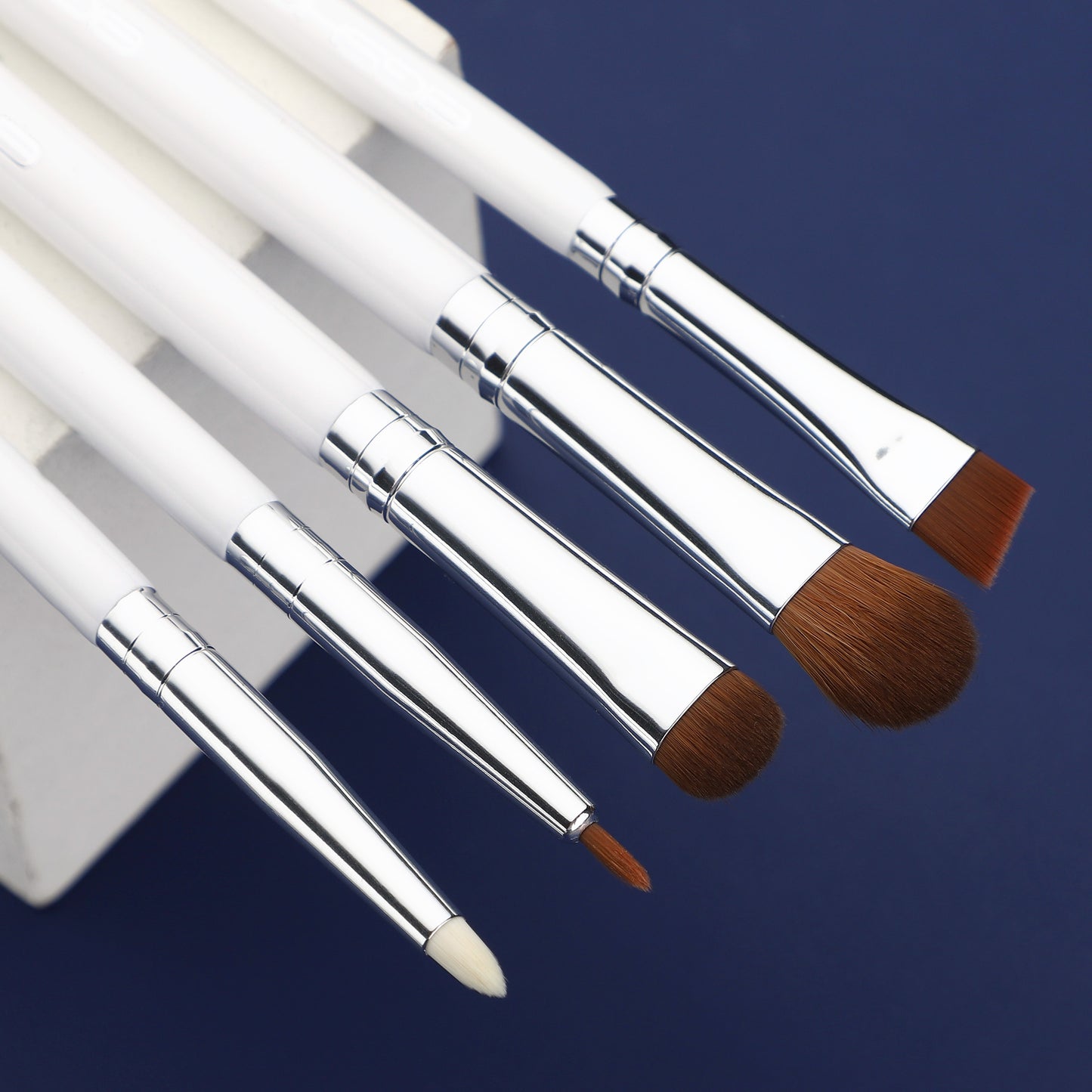 Eigshow Jade Series Eye Set 5pcs - Silver
