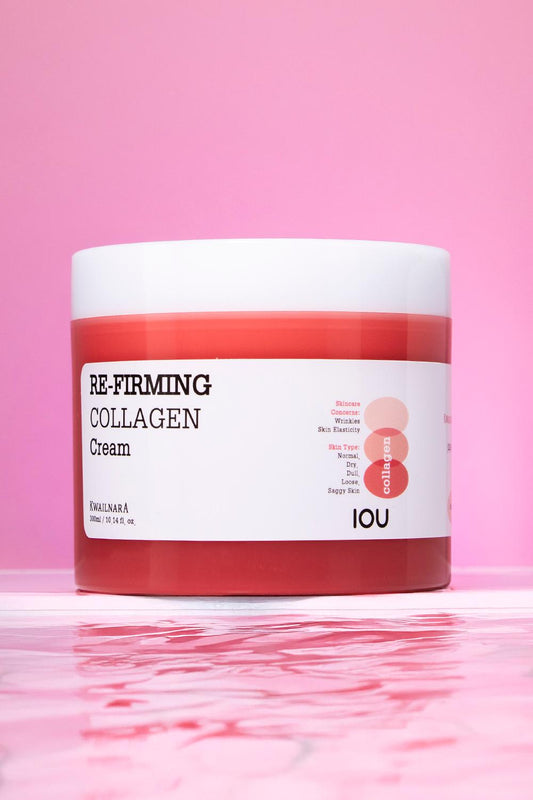 Re-Firming Collagen Cream 300ml