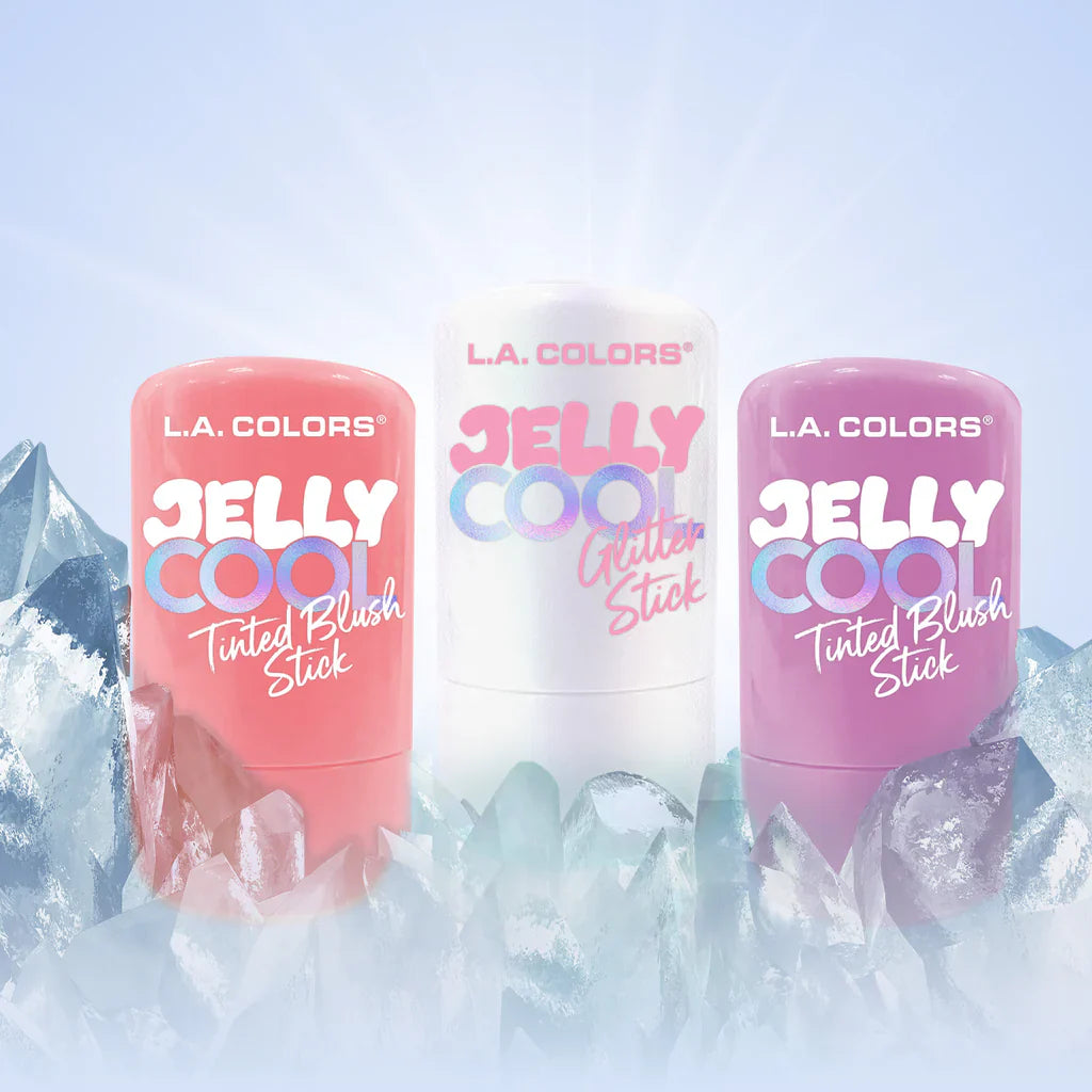 Jelly Cool Tinted Blush Stick-EXTRA ICY