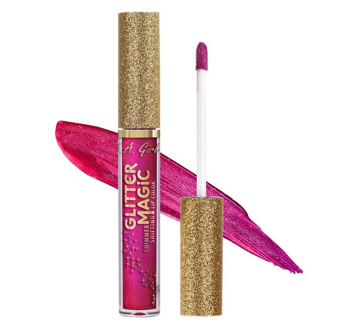 L.A GIRL Glitter Magic Shimmer Shifting Lip color(GLC896)