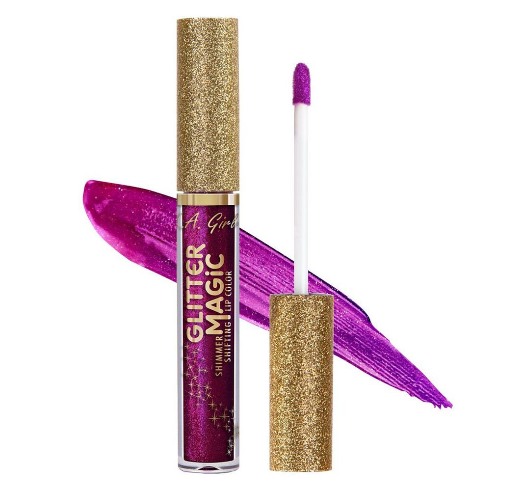 L.A GIRL Glitter Magic Shimmer Shifting Lip color(GLC898)