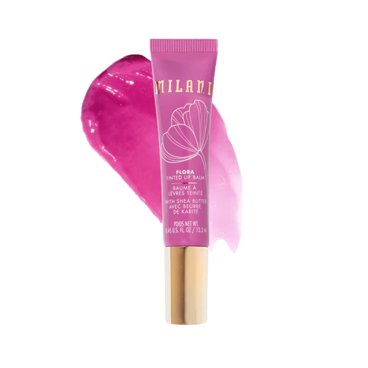 MILANI FLORA TINTED LIP BALM