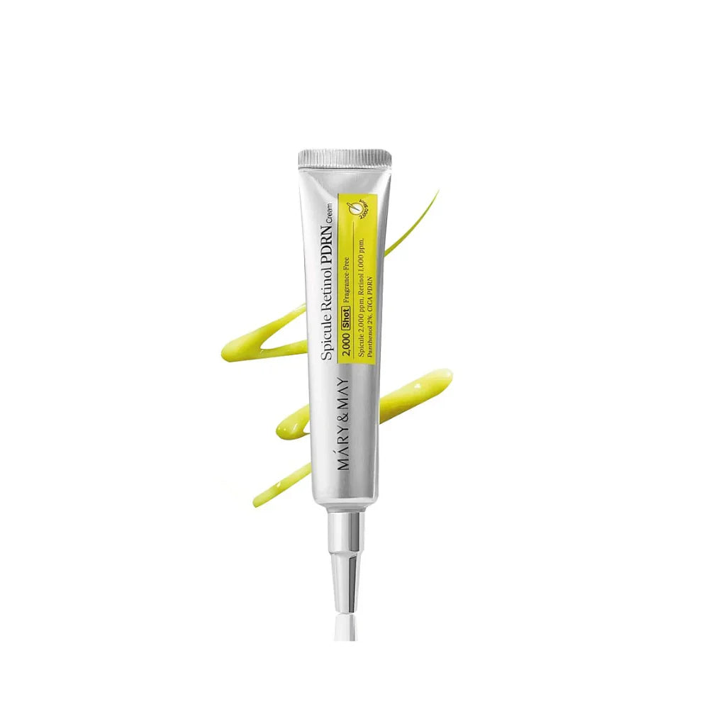 Spicule Retinol PDRN Cream 15g