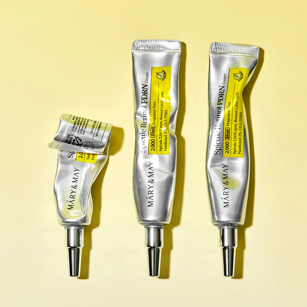 Spicule Retinol PDRN Cream 15g