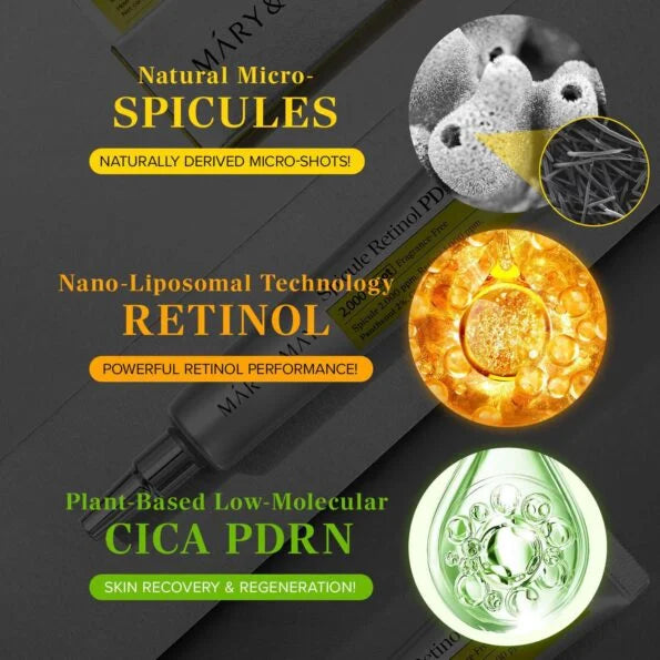 Spicule Retinol PDRN Cream 15g