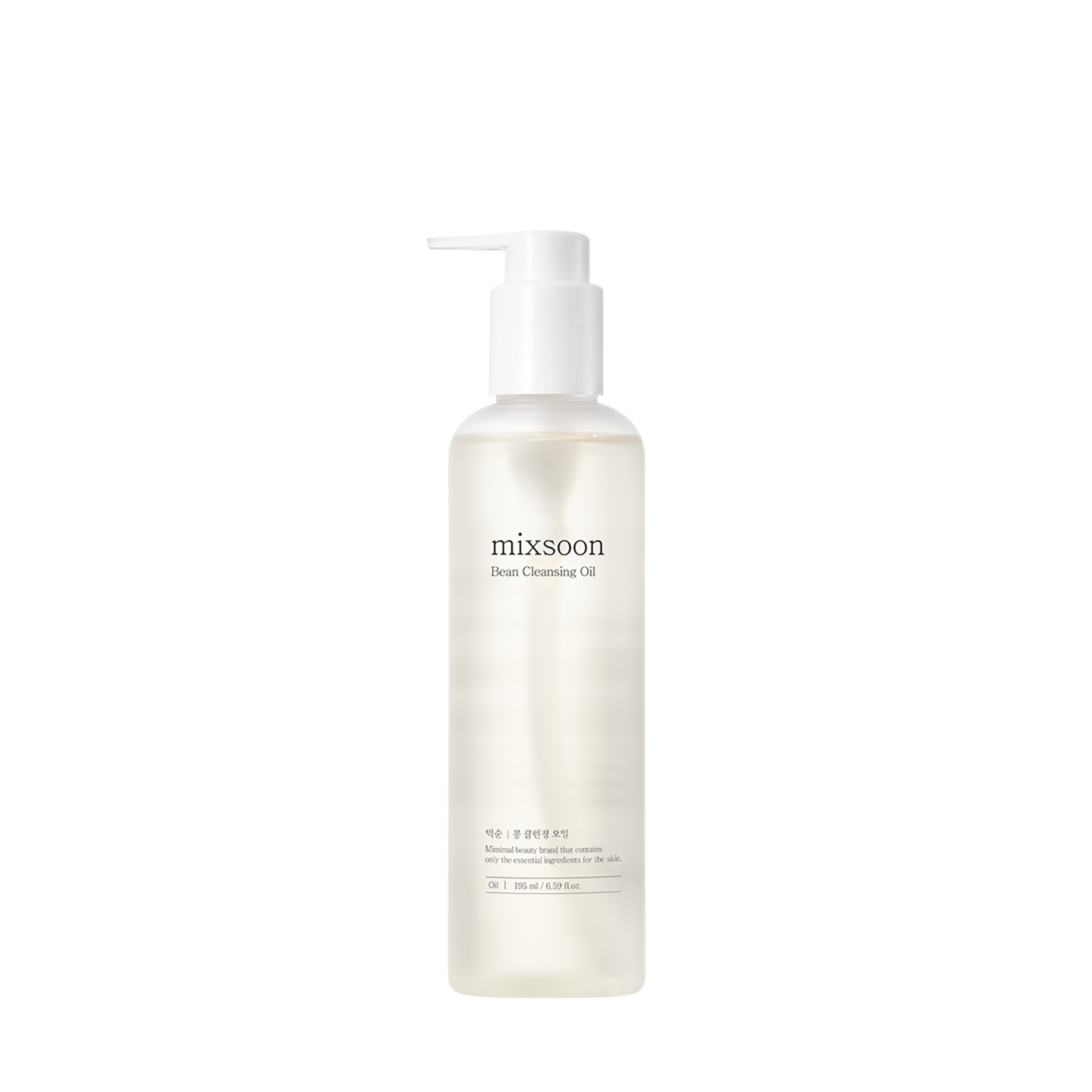 Bean Cleansing Oil  195ml
