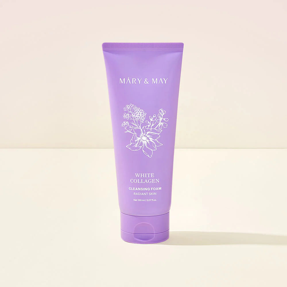 White Collagen Cleansing Foam 150ml