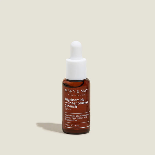 Niacinamide+Chaenomeles Sinensis Serum 10ml