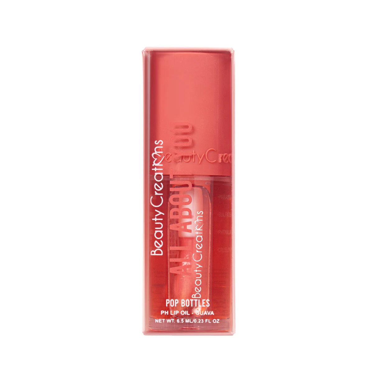 All About You PH Lips Oil -Pop Bottles - GUAVA