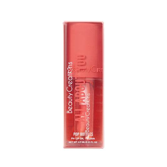 All About You PH Lips Oil -Pop Bottles - GUAVA