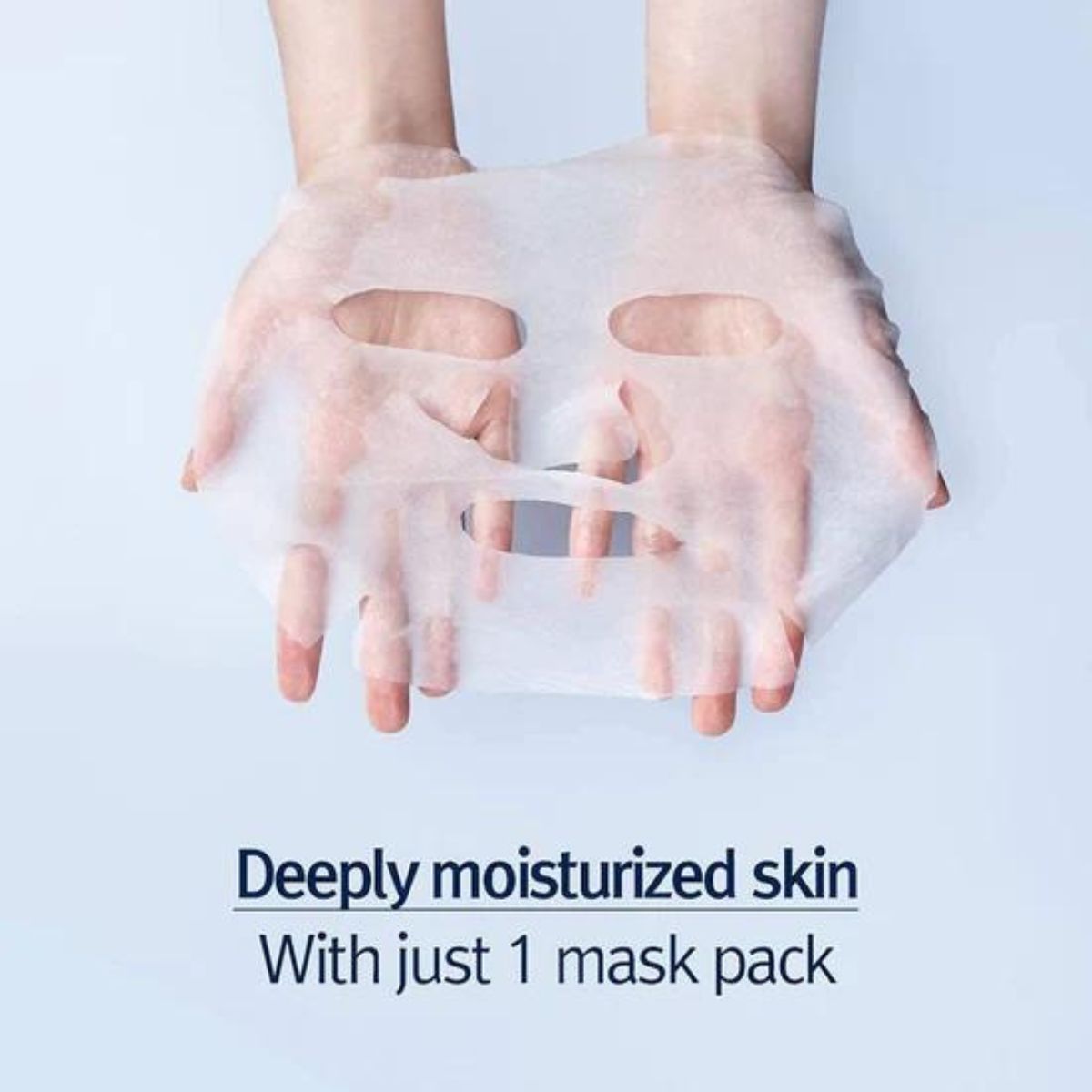 Highly Moisturizing Essence Mask 1pcs