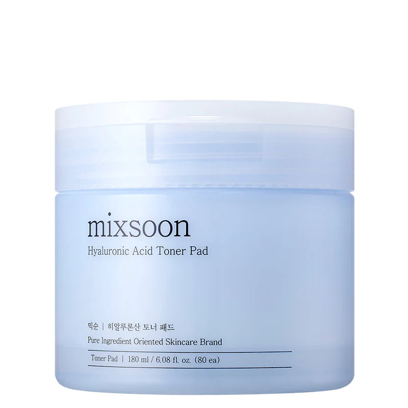 Hyaluronic Toner Pad 180ml*80pcs