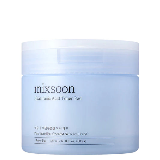 Hyaluronic Toner Pad 180ml*80pcs