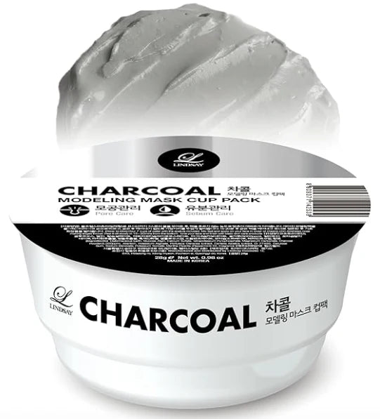 Modeling Mask cup 28g- Charcoal