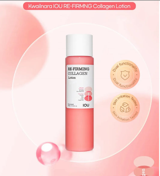 Re-Firming Collagen Lotion300ml