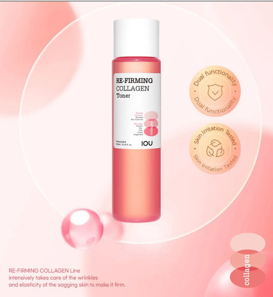Re-Firming Collagen Toner 300ml