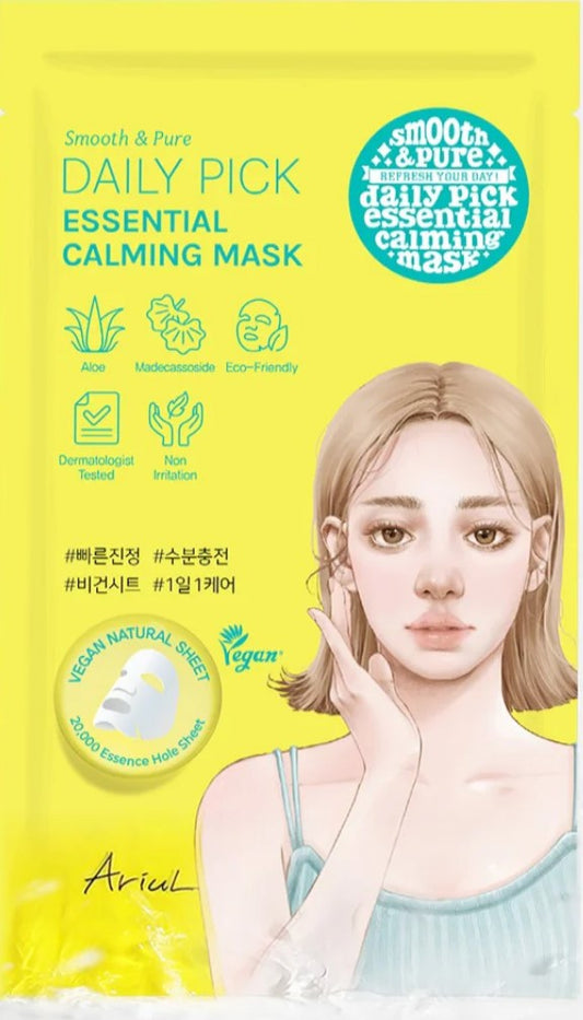 Daily Pick Essential Calming Mask 20ml