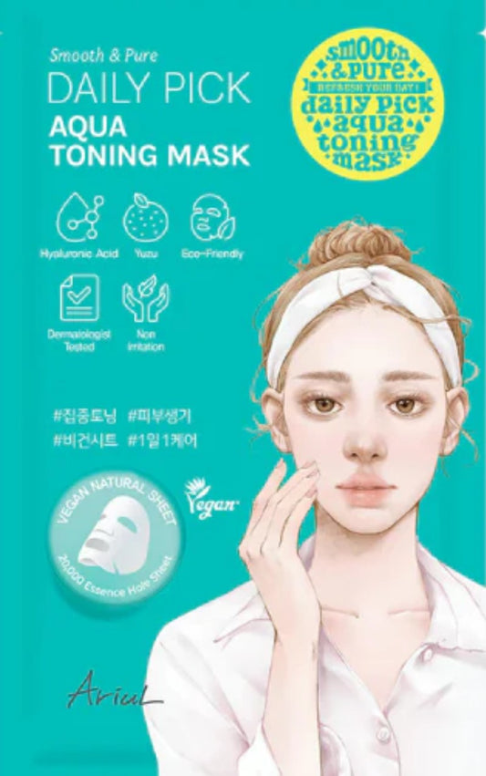Daily Pick Aqua Toning Mask 20ml