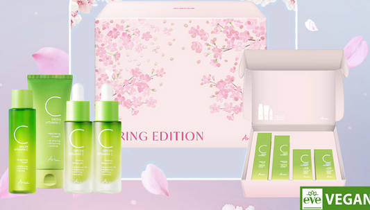 Green Vitamin C Spring Edition