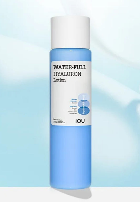 Water-Full Hyaluron Lotion