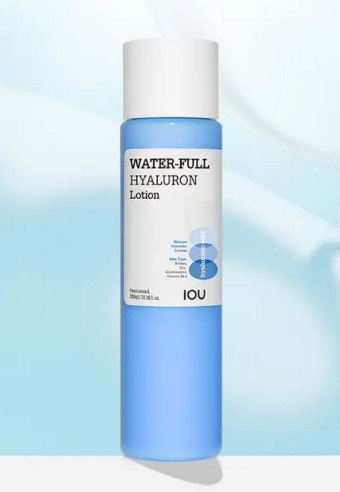 Water-Full Hyaluron Lotion