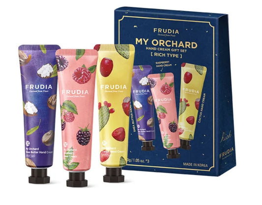 My Orchard Hand Cream Gift Set -Rich Type