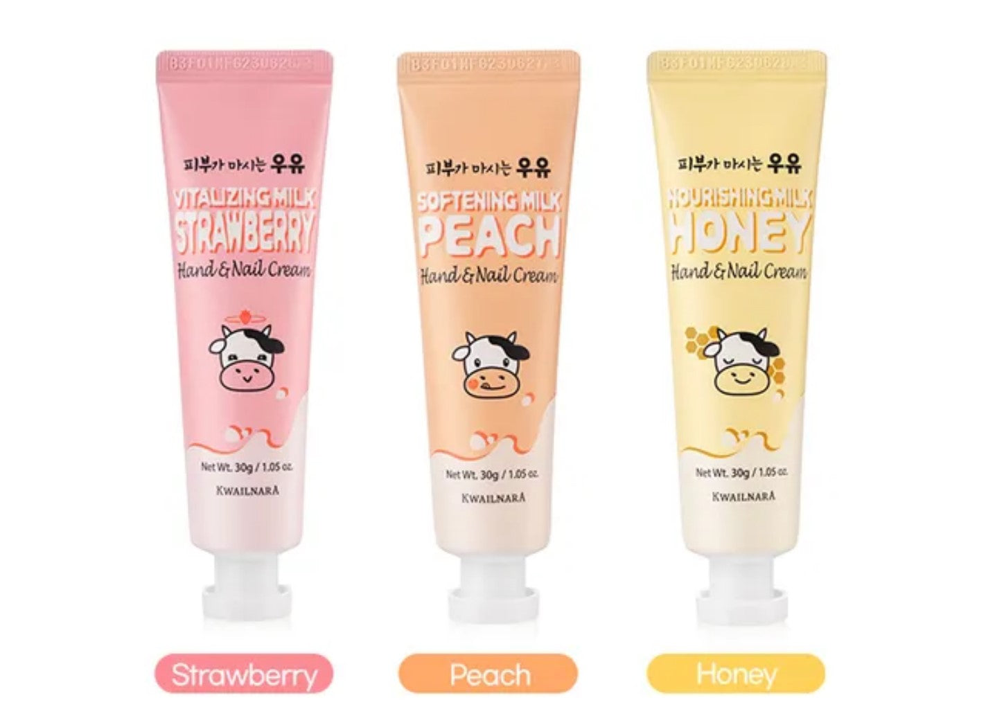 Hand & Nail Cream Set- Sweet